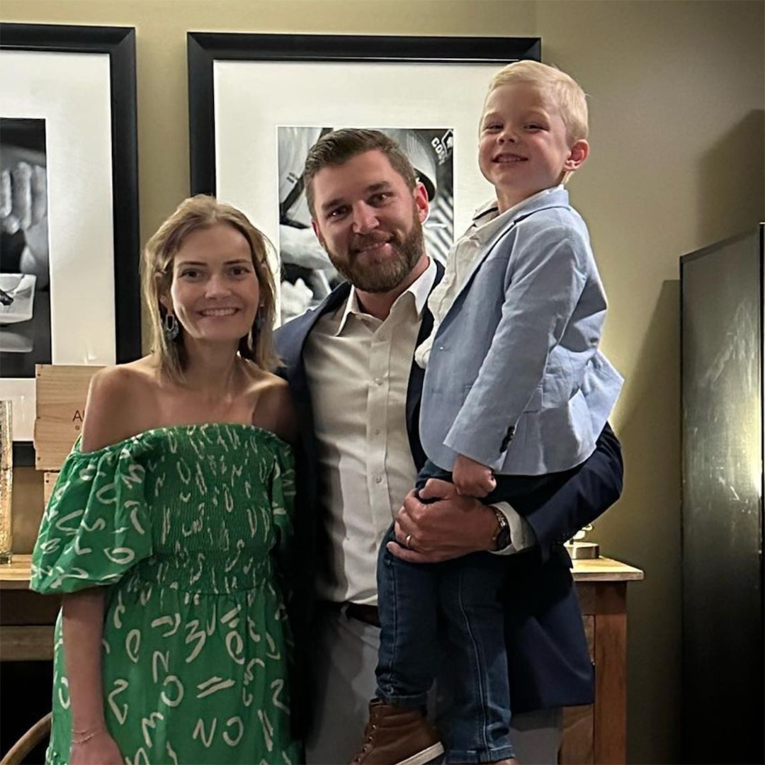 TikToker Taylor Odlozil Shares Wife Haley's Words to Son Before Death